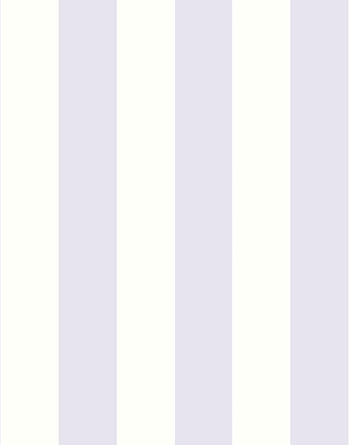 Norwall "1.25"" Regency Stripe Knoxville 32.7 Ft. x 20.5 In. Vinyl Purple Striped Wallpaper Covering"