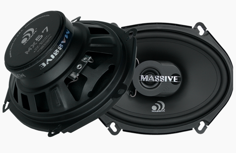 Massive Audio MX57