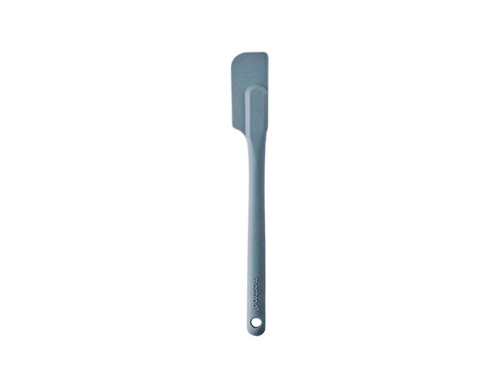 MASTRAD Mini spatule en silicone résistante à la chaleur jusqu’à 300°C - Gris