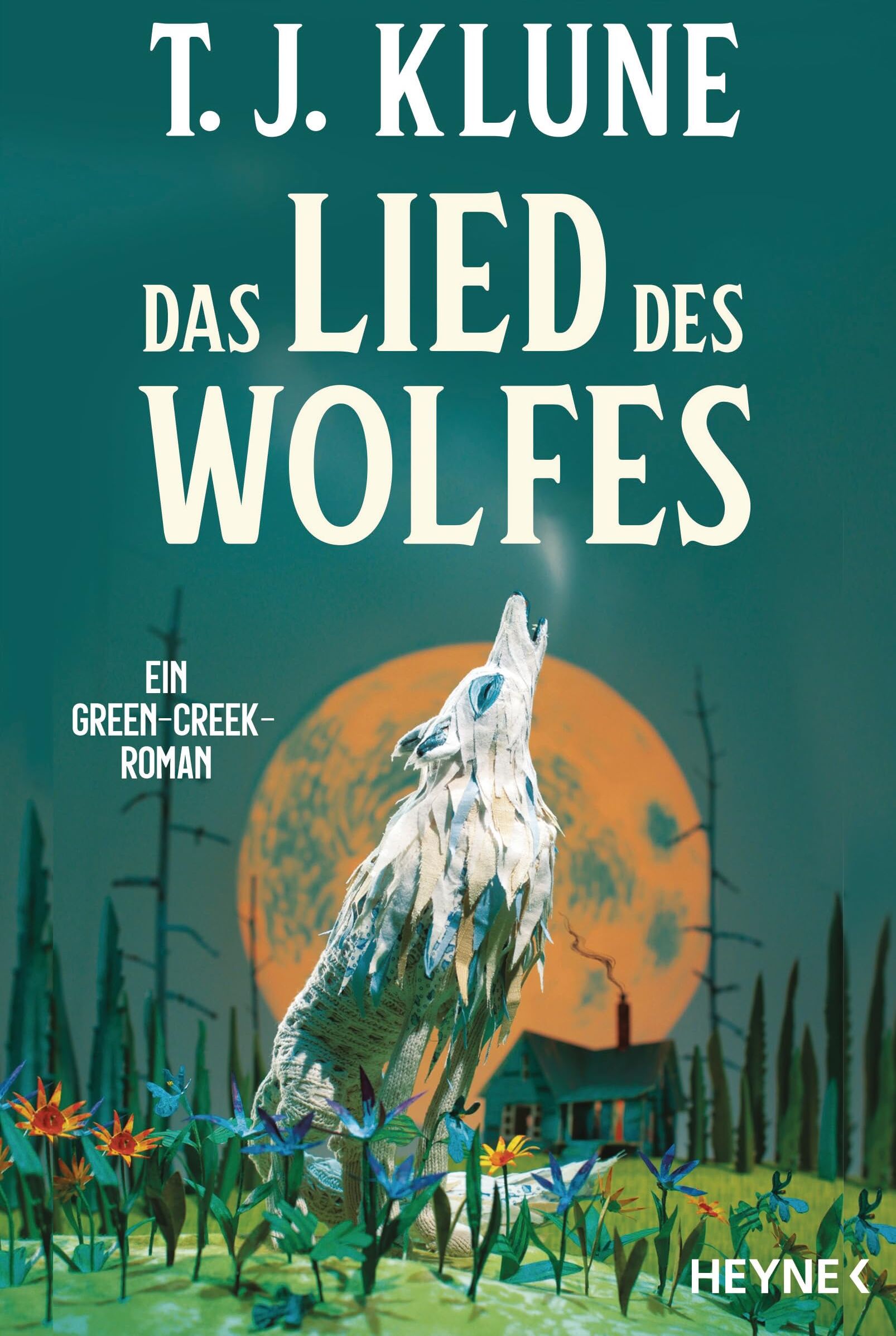 Klune, T. J. - Das Lied des Wolfes: Ein Green-Creek-Roman (Green-Creek-Romane, Band 1) - Preis vom 14.10.2026 23:07:16 h