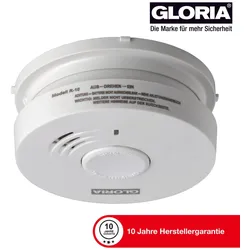 GLORIA Rauchmelder