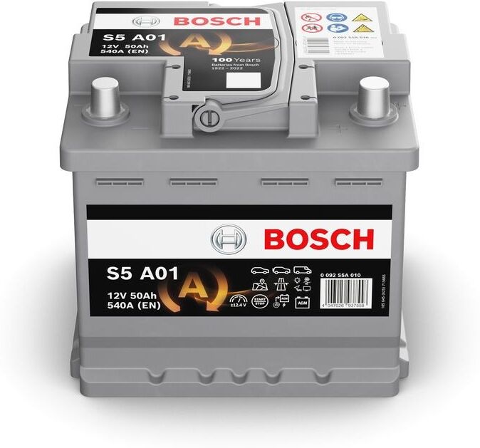 Bosch 0 092 S5A 010 Batterie