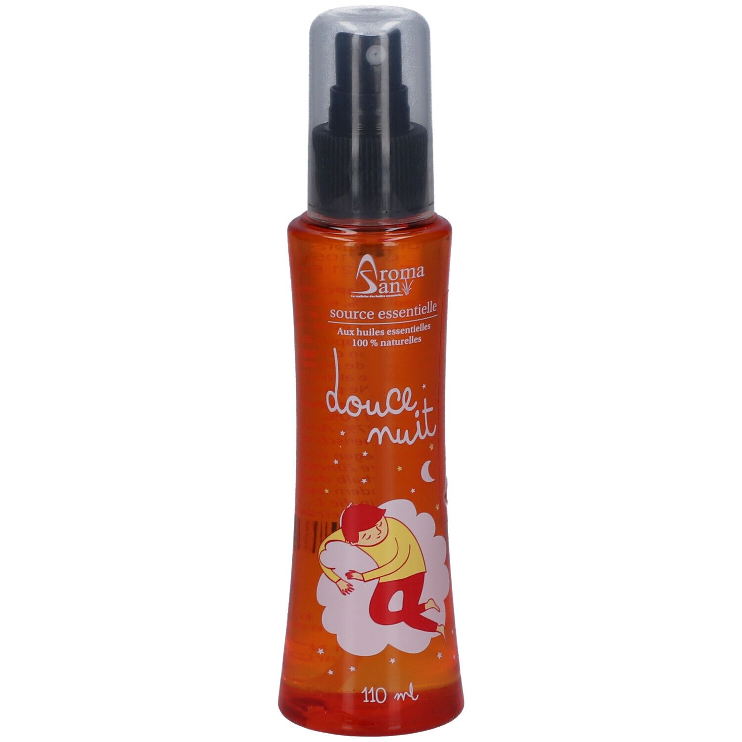 Aromasan Douce nuit Source essentielle Vapo 110 ml Dosierspray