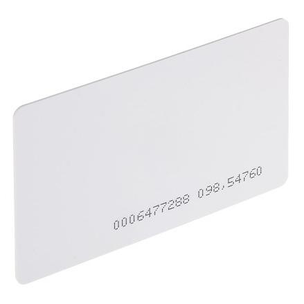Atlo KARTA ZBLIŻENIOWA RFID ATLO-104S*P200 (ATLO-104S*P200)