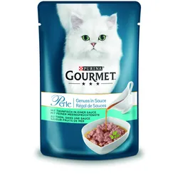 Gourmet Perle Genuss in Sauce Thunfisch 26x85 g