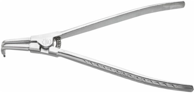 Pince à circlips 1846D-4 HAZET (1846D-4)
