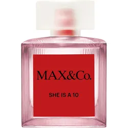 MAX&CO She is a 10 Eau de Parfum