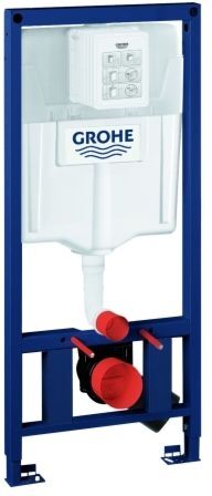 Grohe Rapid SL Wand WC Element 38897000 für WCs mit Auflagefläche unter 20cm