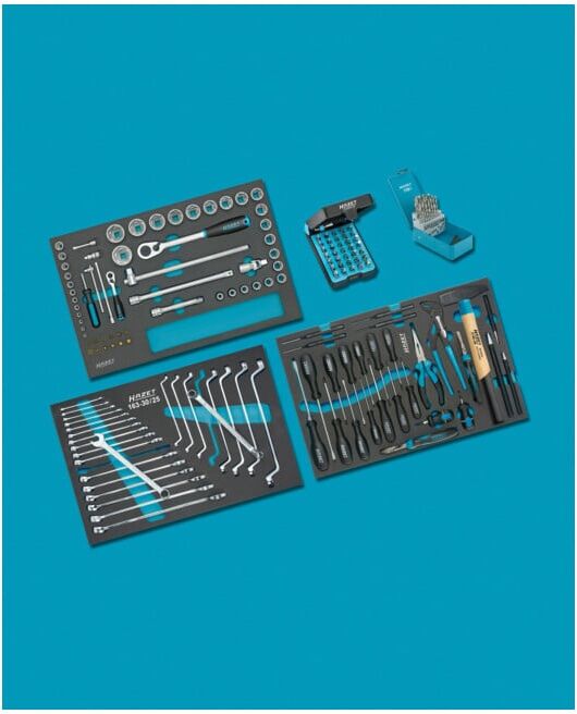 Assortiment d’outils 0-178/169 HAZET (0-178/169)