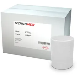 Henkel Patrone Schmelzkleber TECHNOMELT Dorus HKP 25 weiß (15 kg Karton) - 144206
