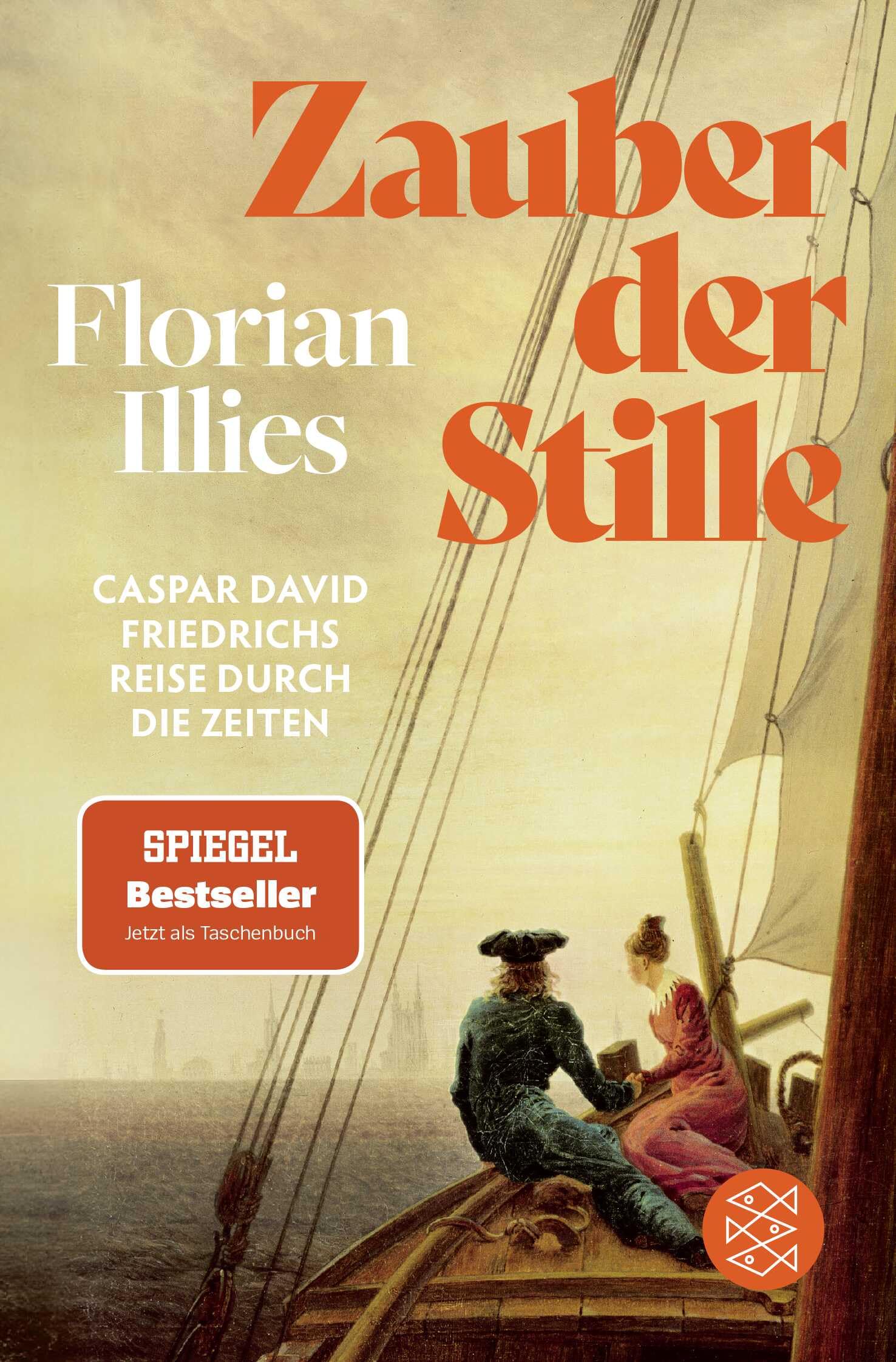 Florian Illies - Zauber der Stille: Caspar David Friedrichs Reise durch die Zeiten - Preis vom 11.10.2026 15:43:13 h