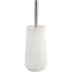 spirella, Toilettenbürste, Essos Dove (Elements) Toilettenbürstenhalter Toilettenbürstenhalter Weiss - Keramik