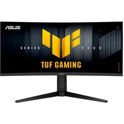 ASUS TUF Gaming VG34WQML5A 34 Zoll WQHD Curved Gaming Monitor 250Hz Fast VA ELMB