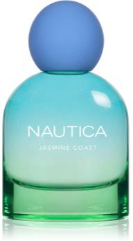 Nautica Jasmine Coast Eau de Parfum para mulheres 50 ml. Jasmine Coast