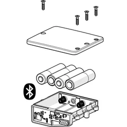 Hansa Kontrolleinheit HANSA 59914630 6 V / Wellfit / Bluetooth 59914630