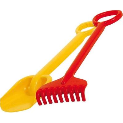 Schaufel & Rechen 50cm - Set