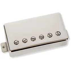 Seymour Duncan Slash 2.0 Signature Humbucker Bridge Nickel Cover - Pickup E-Gitarre