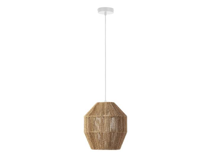 Suspension en corde tressée, diamètre 30 cm