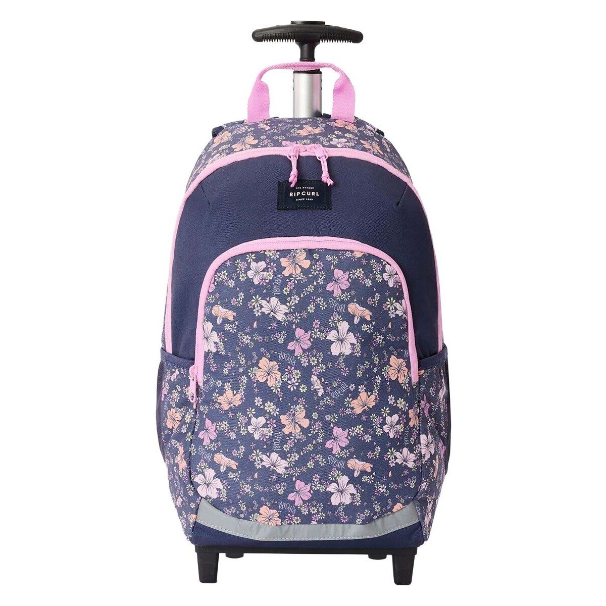RipCurl Wheeled Ozone 30L Mixed navy/pink (1689) TU 053WBA-1689-TU