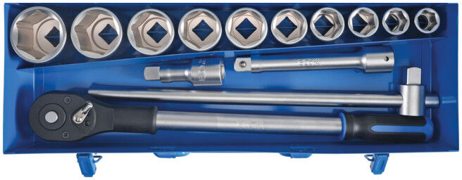 BGS technic BGS Coffret de douilles 20 mm (3/4
