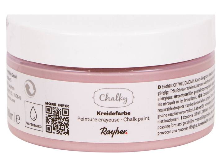Rayher Chalky Altrosa