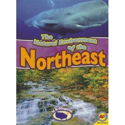 The Natural Environment of the Northeast, Taschenbuch von Blaine Wiseman, Av2 by Weigl, 978-1-4896-1231-1