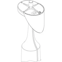 Siteco Abschirmung 5XA54000XBL