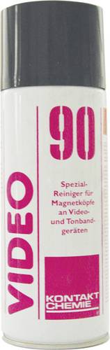 Kontakt Chemie VIDEO 90 72313-AA Magnetkopfreiniger 400ml