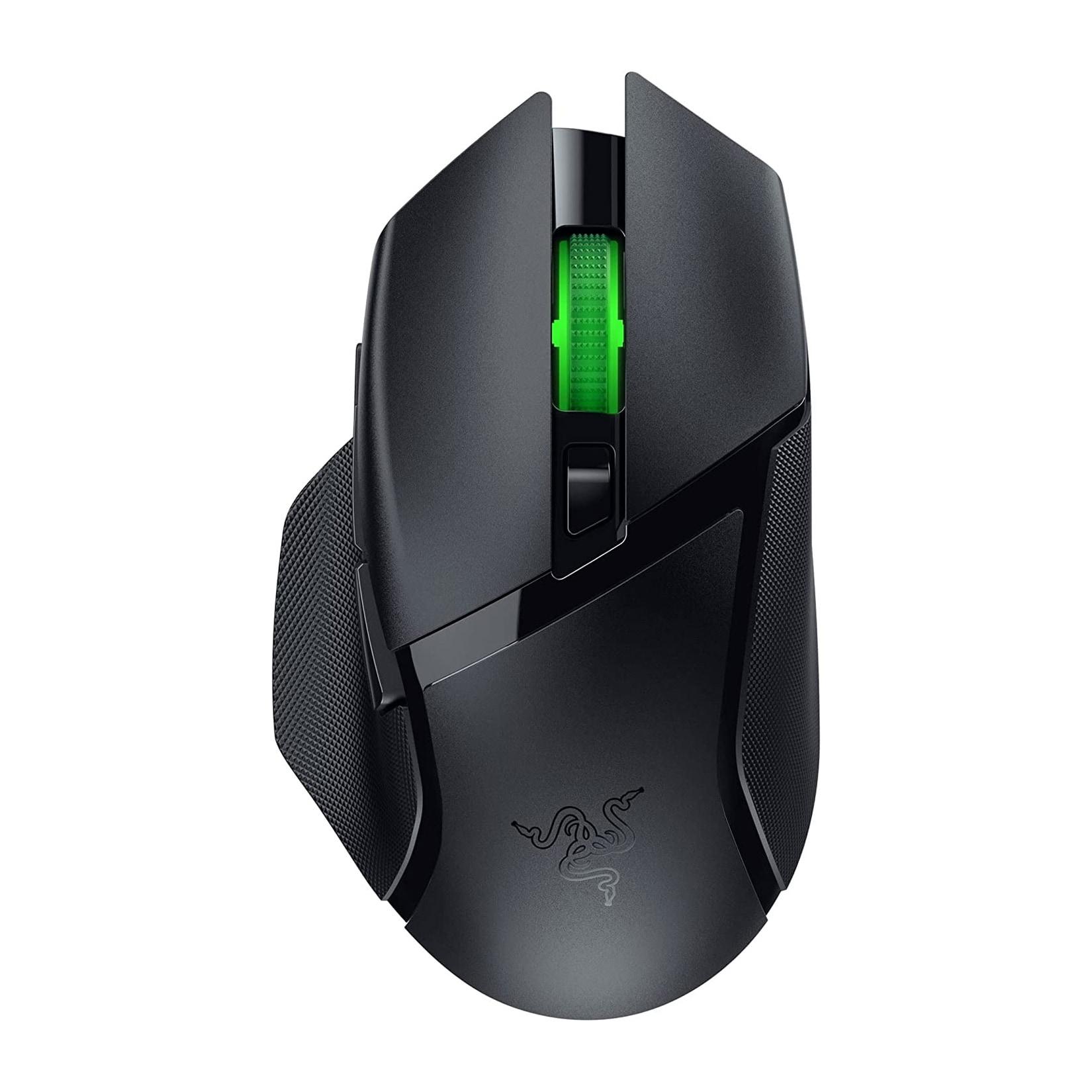 RAZER Basilisk V3 X HyperSpeed Gaming-Maus (Kabellos)