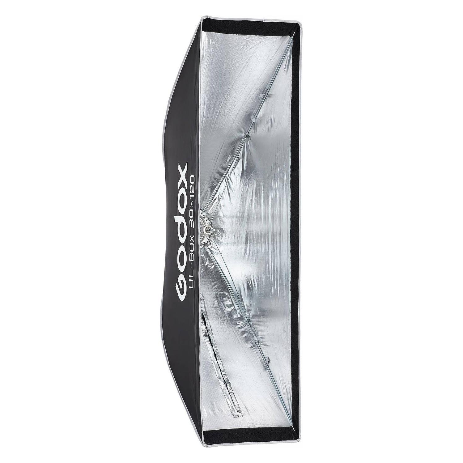 Godox UL BOX 30*120 Multifunctional Easy Fold Softbox (Softbox) (UL-BOX-30x120)