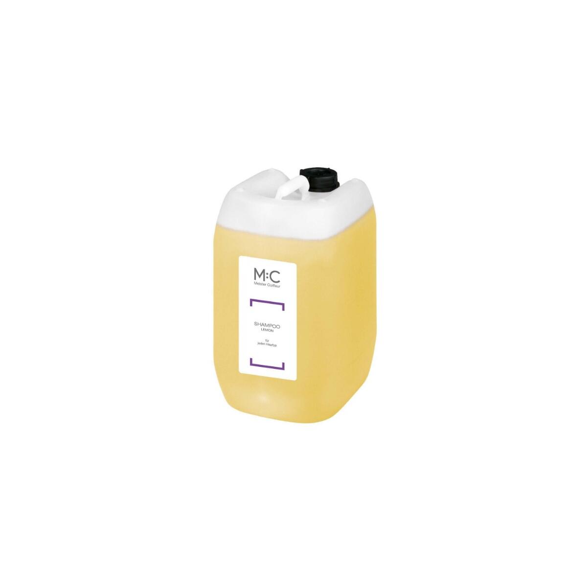 HAIR HAUS GmbH M:C Shampoo Lemon 5000ml für jeden Haartyp