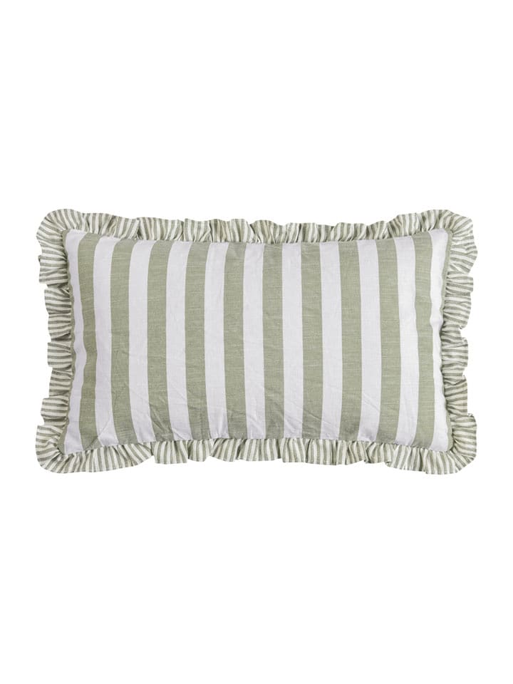 Magma Heimtex Kissenhülle in Grün - (L)30 x (B)50 cm - onesize