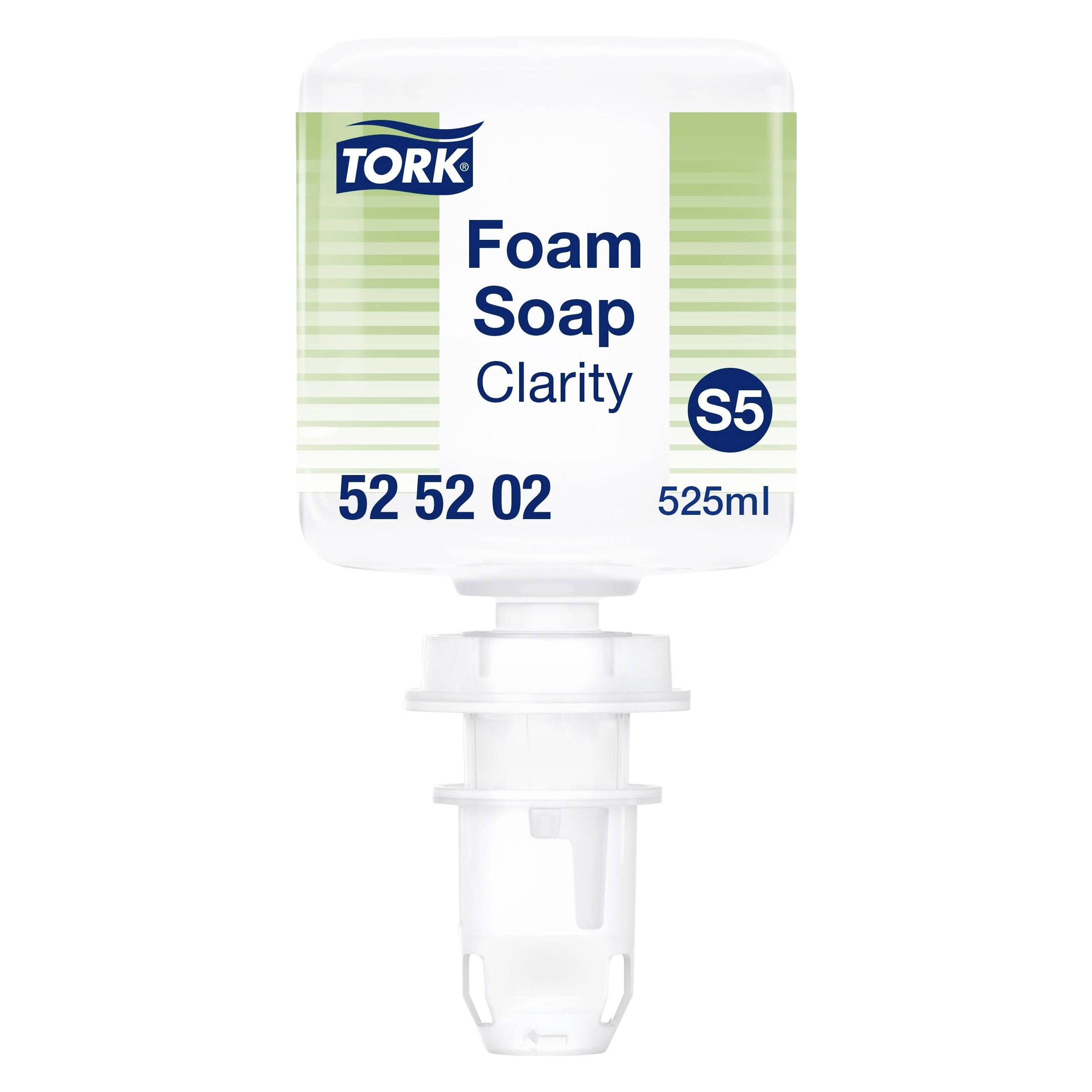 Tork S5 525202 Schaumseife 8 St. (525 ml) (525202)