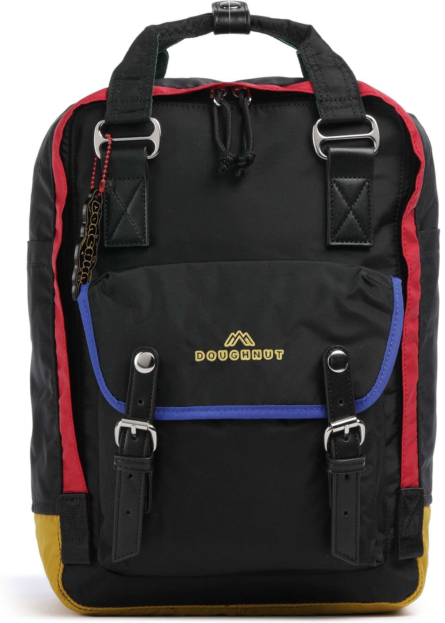 Doughnut You-Niverse Macaroon Rucksack, schwarz