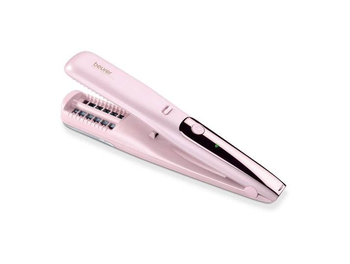 Beurer Haarstyler, Hellrosa, 5.5x13.5x30.2 cm, Freizeit & Co, Wellness & Gesundheit, Körperpflege