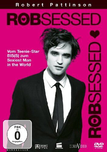 Robert Pattinson - Robsessed - Preis vom 09.10.2026 07:28:09 h