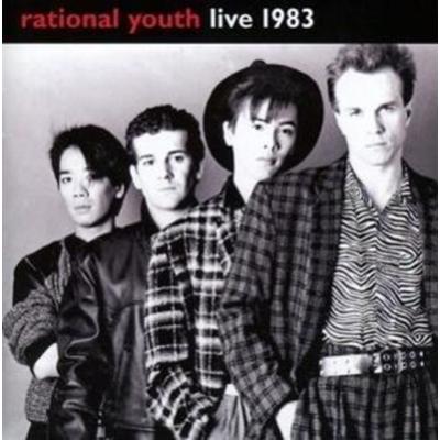 Live 1983 - Rational Youth, CD