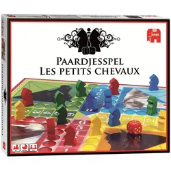 Jumbo Paardjesspel (Französisch, Niederländisch, 2 - 4 Spieler)