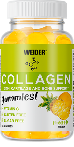Weider Collagen 50 Gummies