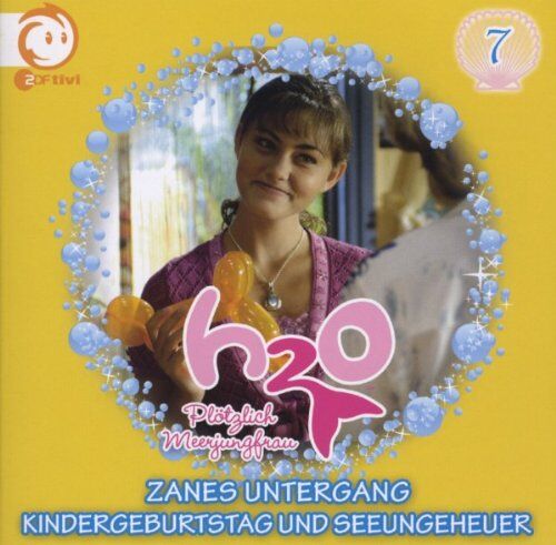 H2O - Plötzlich Meerjungfrau - 07: Zanes Untergang/Kindergeburtstag und Seeung - Preis vom 15.10.2026 23:06:25 h