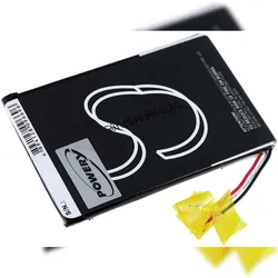 Powery Akku für Sony PRS-T1