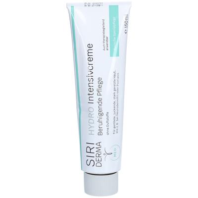 Siriderma Aufbaucr Plus 150 ml Creme