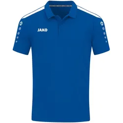 JAKO Power Poloshirt 400 - royal 34