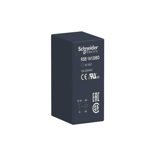 Schneider Electric Interfacerelais RSB1A120BD 10St.