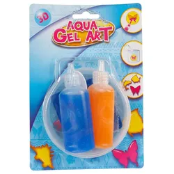 Herstellung von 3D-Aquagelfiguren