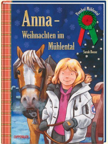 Sarah Bosse - Ponyhof Mühlental. Anna - Weihnachten im Mühlental - Preis vom 11.10.2026 03:10:56 h