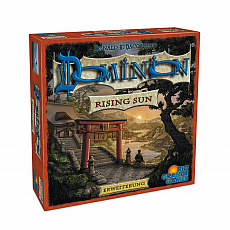 Rio Grande Games Dominion - Rising Sun - 15. Erweiterung - deutsch 298252
