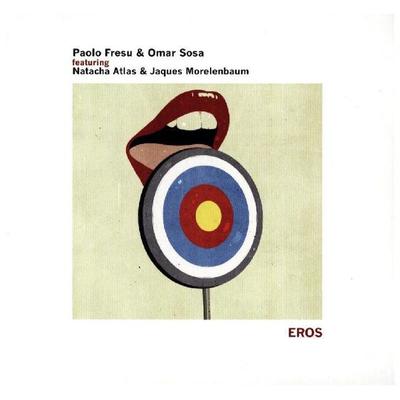 Eros - Natacha Atlas,Jaques Morelenbaum, CD