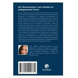 Der Museumsraum: vom Artefakt zur pädagogischen Praxis, Fachbücher von Larisa Alekseevna Ahmylovskaja
