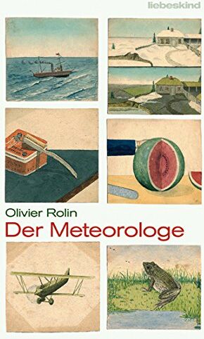 Olivier Rolin - Der Meteorologe - Preis vom 15.10.2026 23:06:25 h